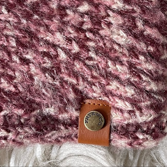 NEW Frye and Co Spaced Dyed Headband Port Royale NWT - Picture 2 of 6